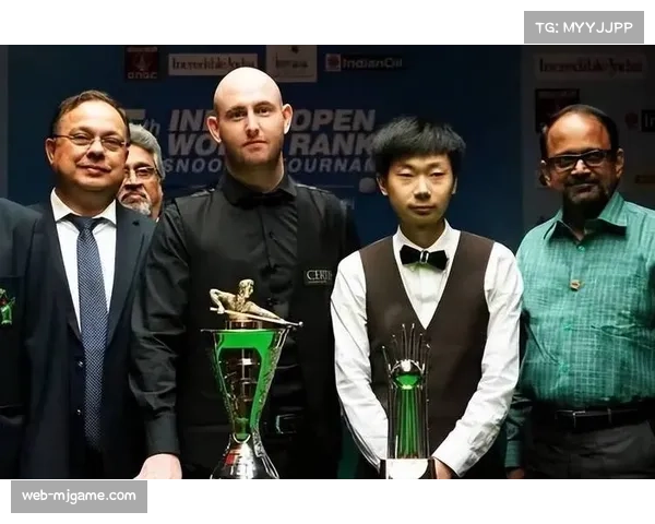 墨菲进球成功率94%创首日最佳 6-2轻取吕昊天晋级